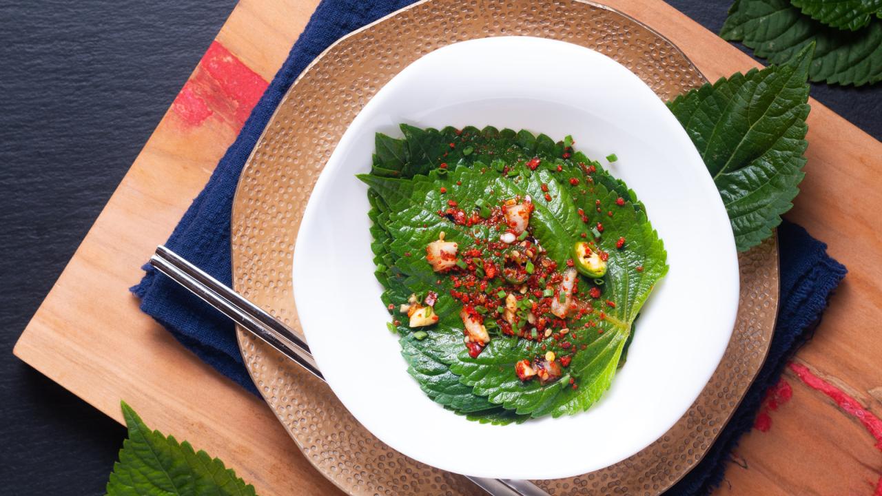 Transform Your Cooking with Perilla Leaf: A Guide to Amazing Results